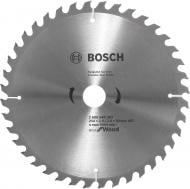 Диск пиляльний BOSCH ECO WO 254x30-40T (2608644383)